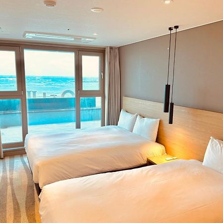 Saint Beach Hotel Jeju Dış mekan fotoğraf