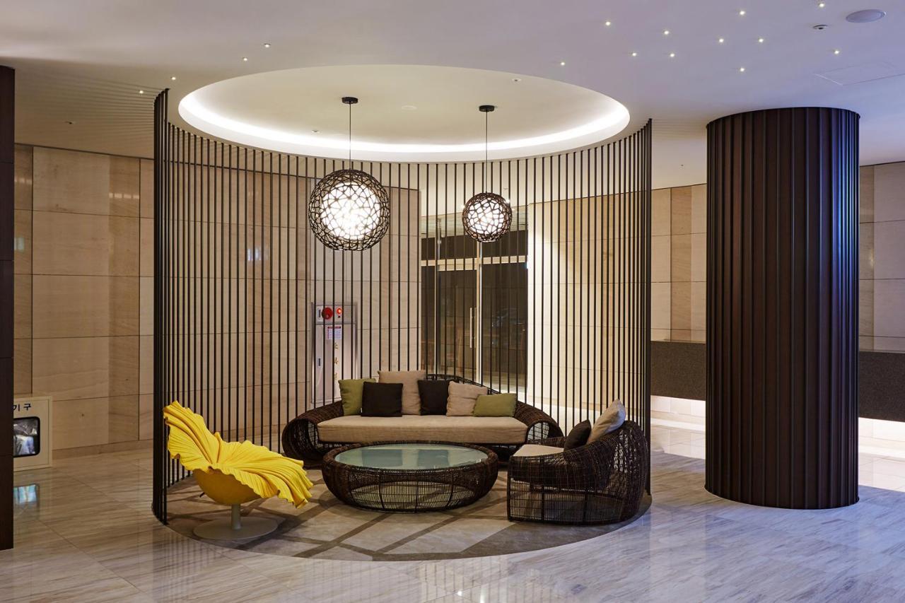 Saint Beach Hotel Jeju Dış mekan fotoğraf