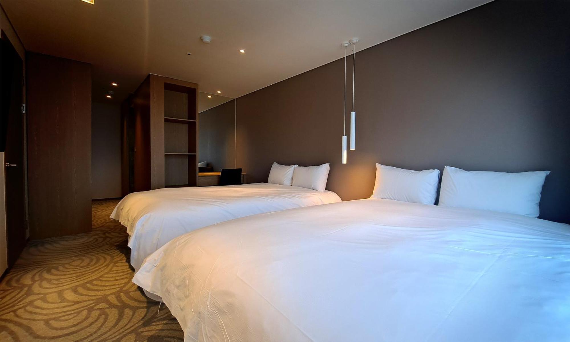 Saint Beach Hotel Jeju Dış mekan fotoğraf