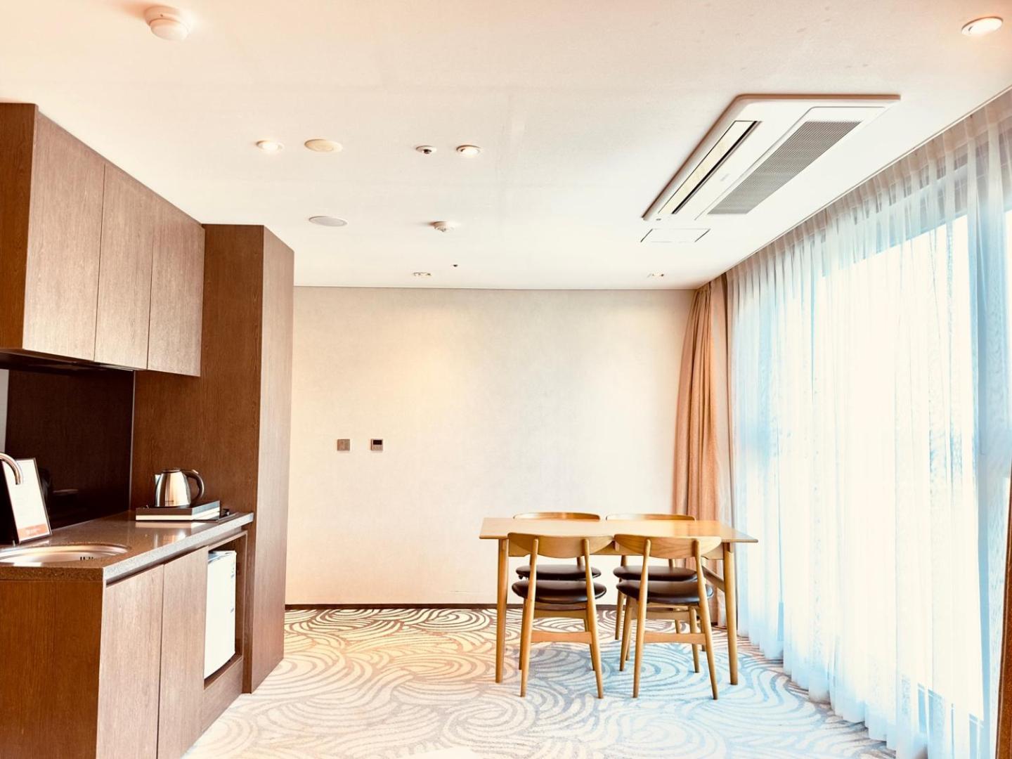 Saint Beach Hotel Jeju Dış mekan fotoğraf
