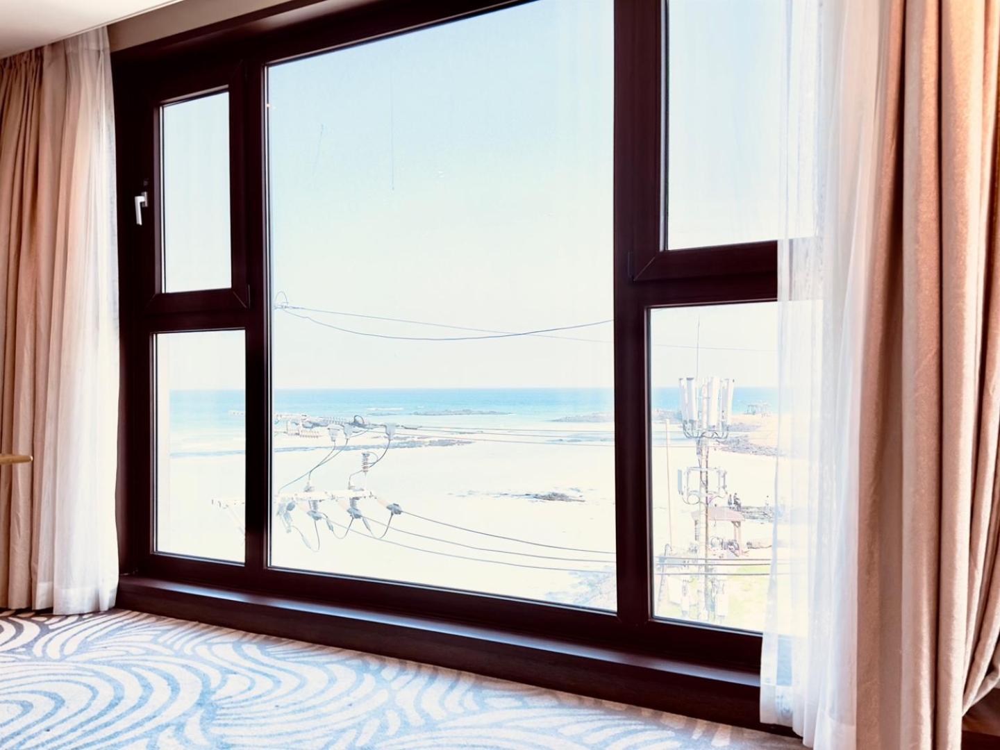 Saint Beach Hotel Jeju Dış mekan fotoğraf