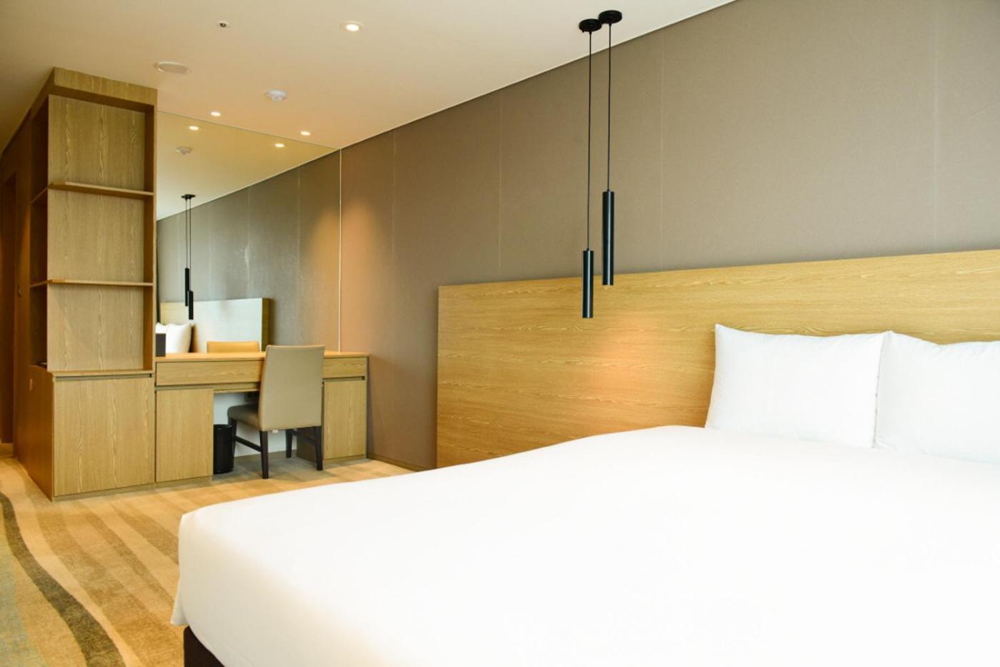 Saint Beach Hotel Jeju Dış mekan fotoğraf