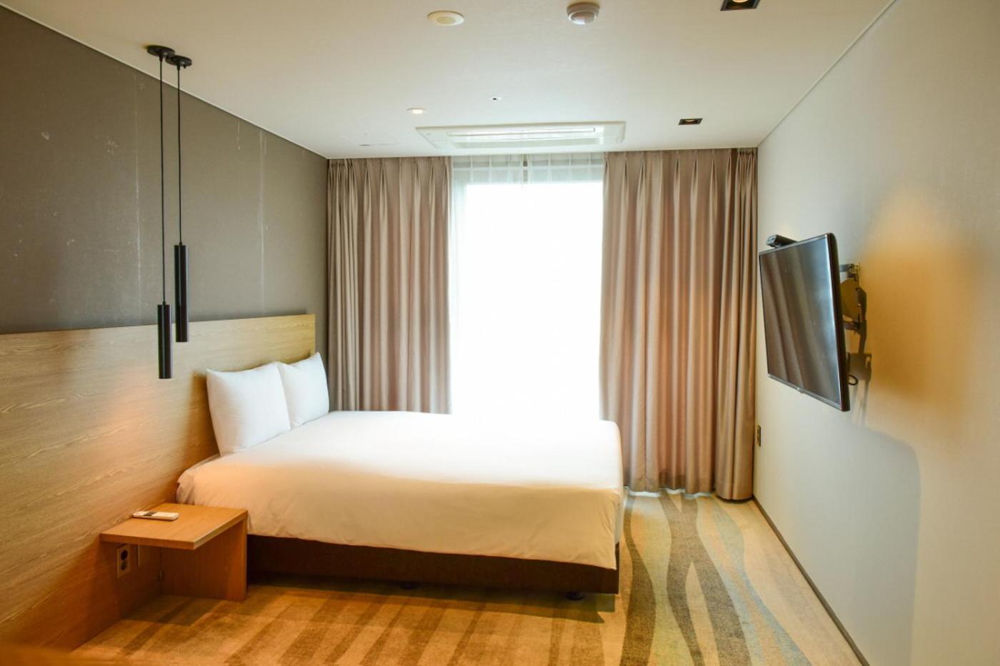 Saint Beach Hotel Jeju Dış mekan fotoğraf