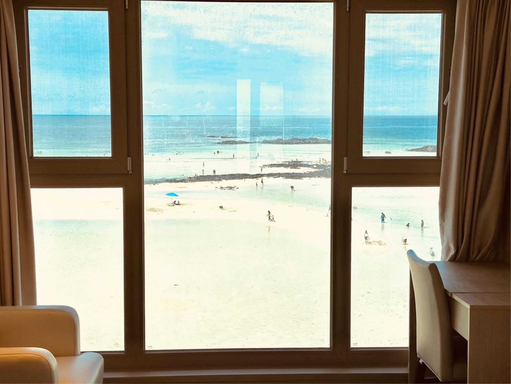 Saint Beach Hotel Jeju Dış mekan fotoğraf